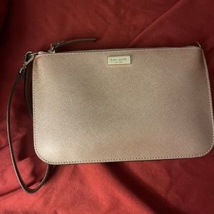 Kate spade wristlet